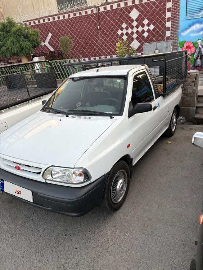 پراید 151 SE - 1403