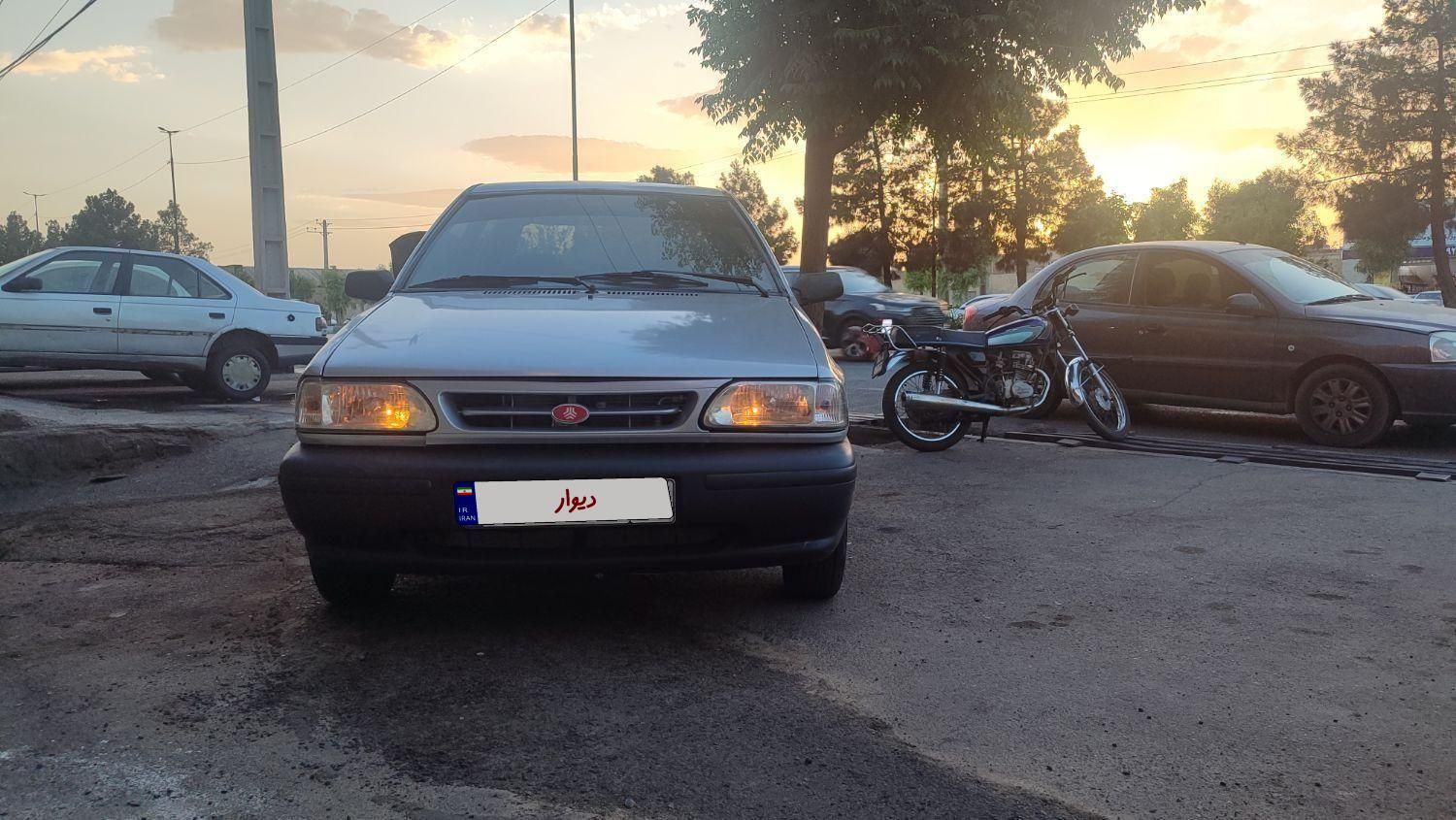 خودرو پراید، صبا آگهی ann_18205134