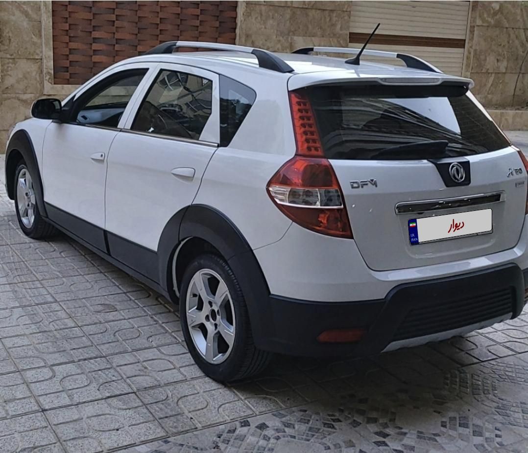 خودرو دانگ فنگ، H30 کراس آگهی ann_18205140