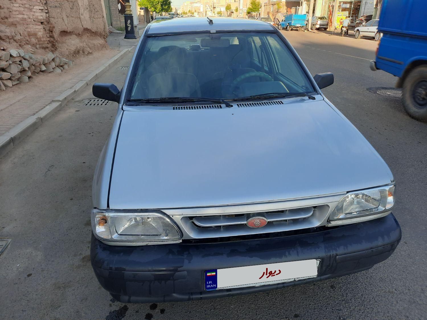 پراید صبا دنده‌ای - 1388