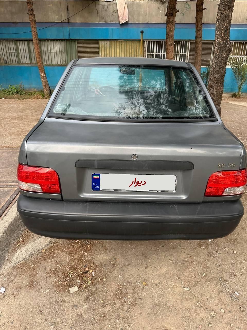 خودرو پراید، صبا آگهی ann_18205154