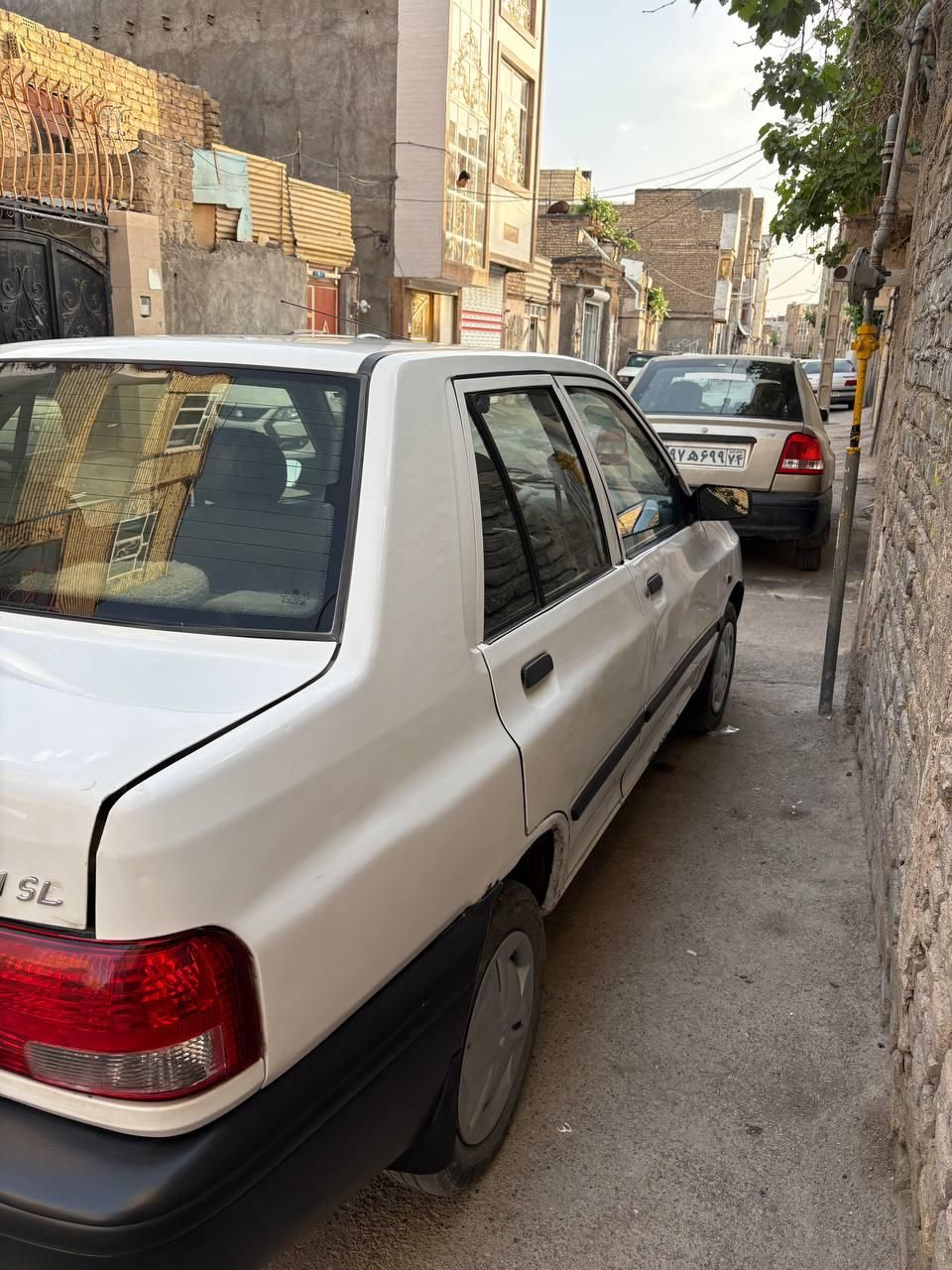 پراید 131 SE - 1396