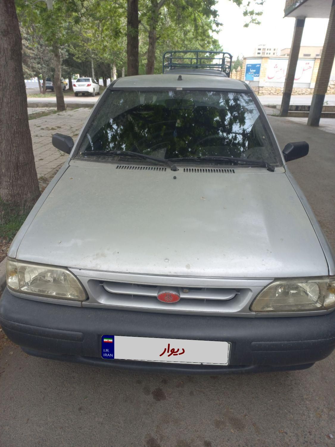 خودرو پراید، صبا آگهی ann_18205156
