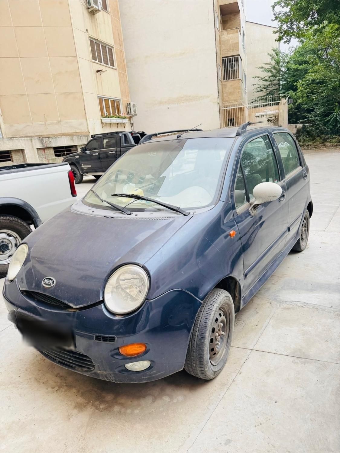 ام وی ام 110 چهار سیلندر دنده ای - 2012