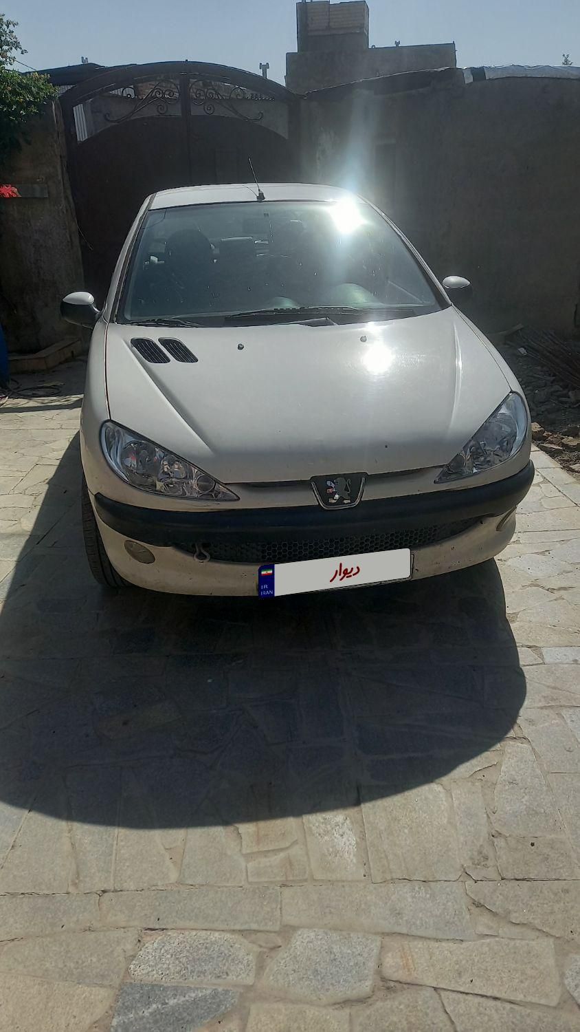 پژو 206 SD v10 - 1387