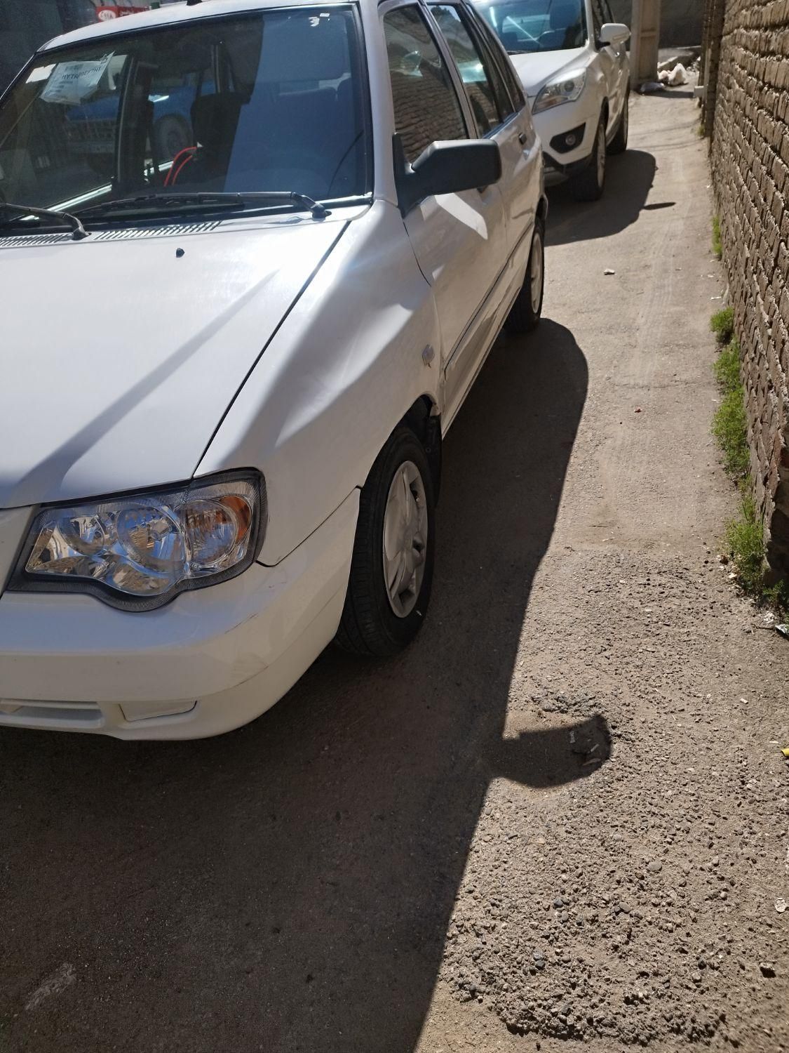 پراید 111 SE - 1396