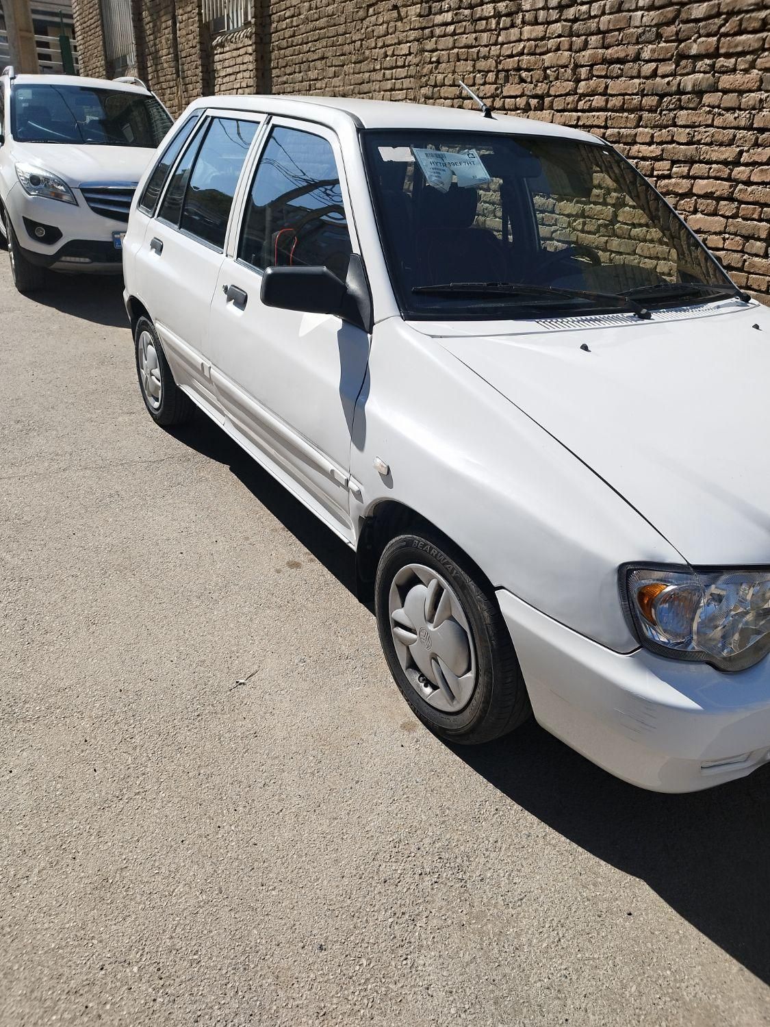 پراید 111 SE - 1396