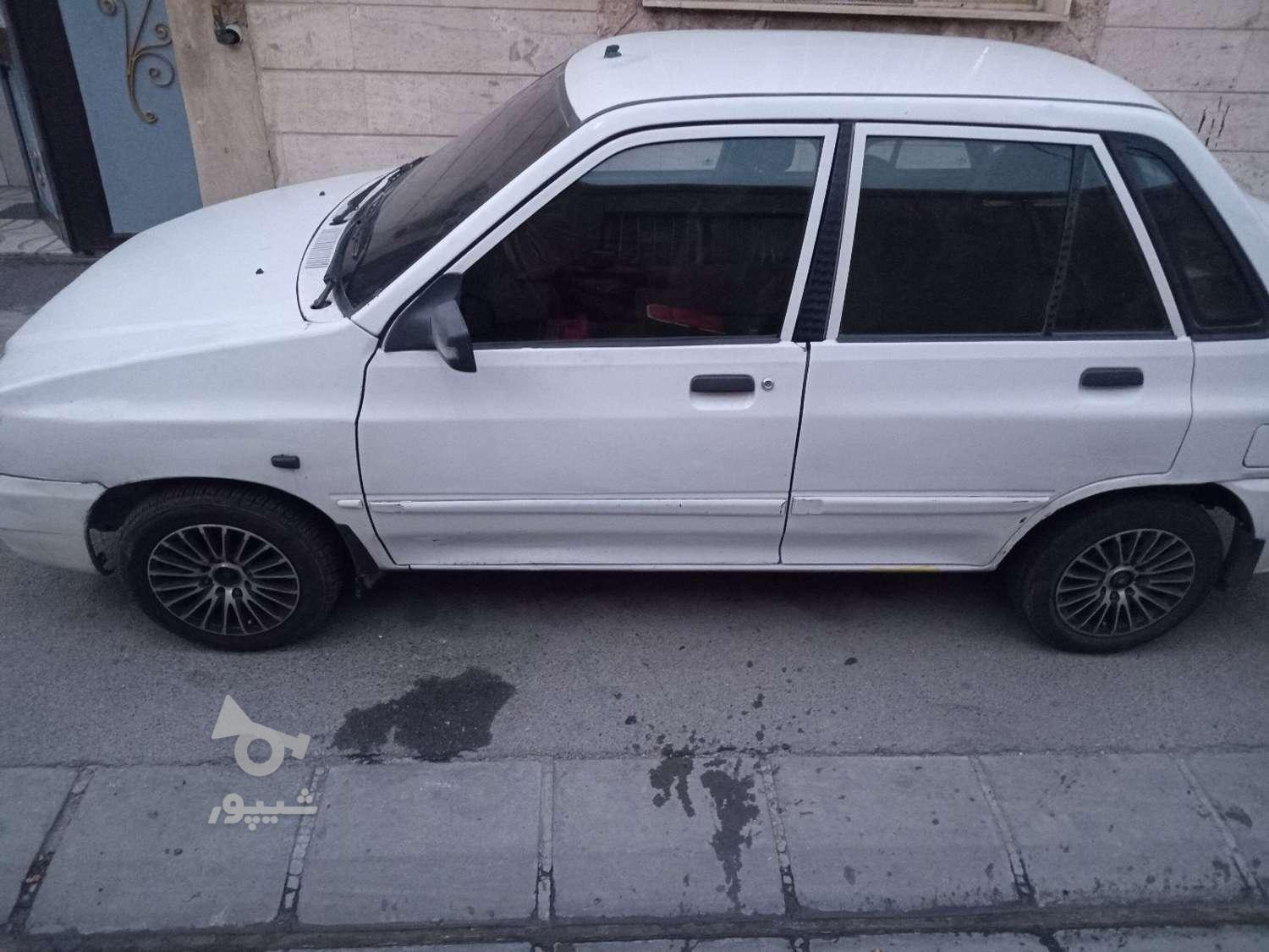 پراید 132 ساده - 1389