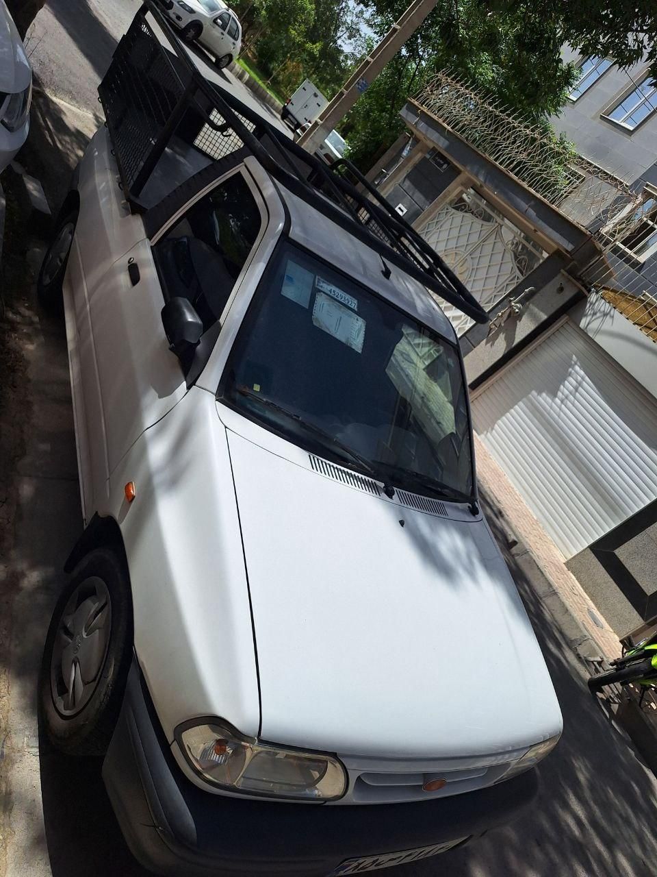 پراید 151 SE - 1400