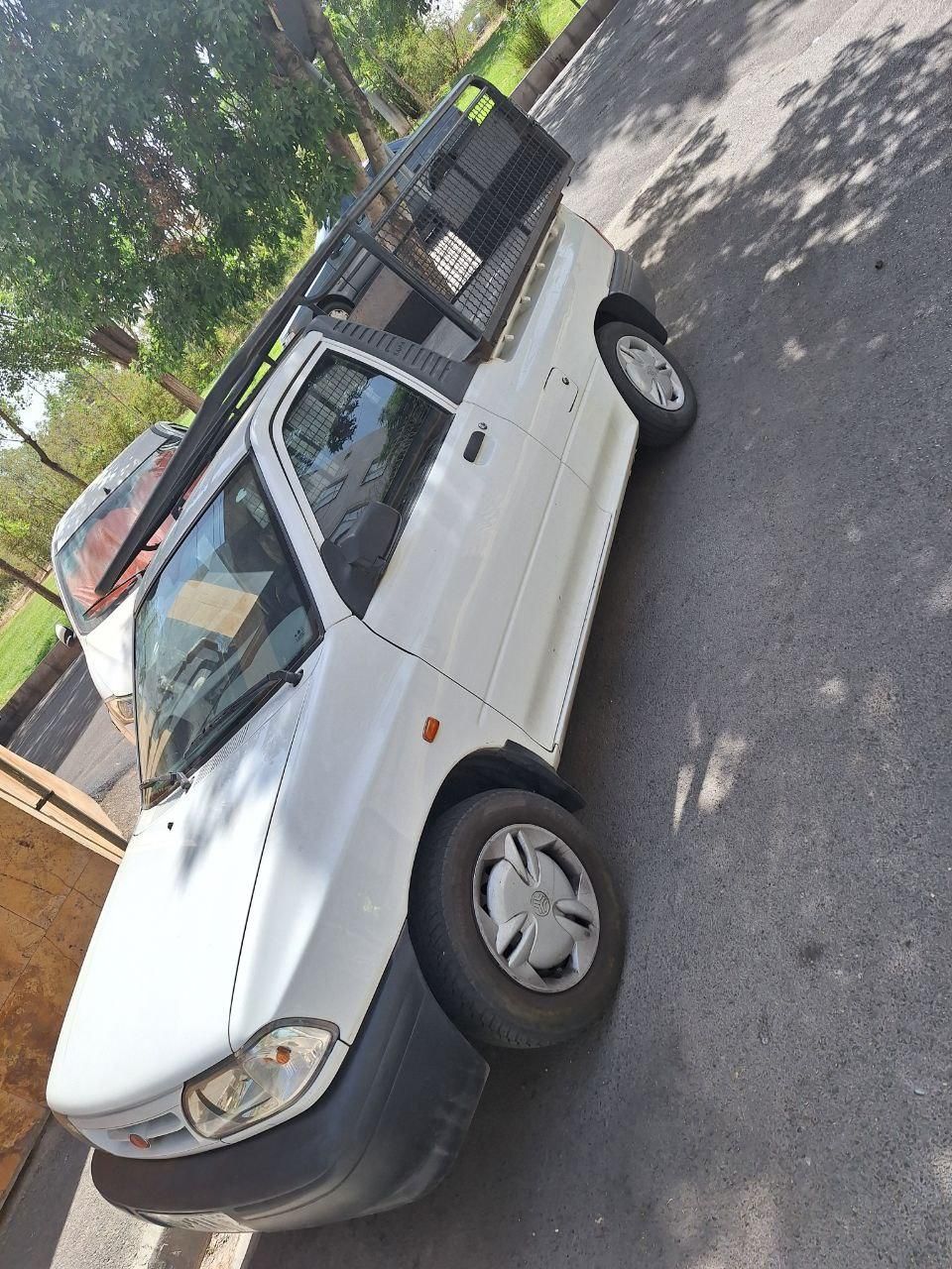 پراید 151 SE - 1400
