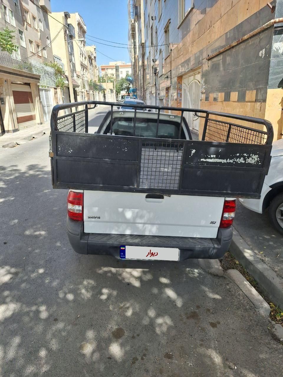 پراید 151 SE - 1400