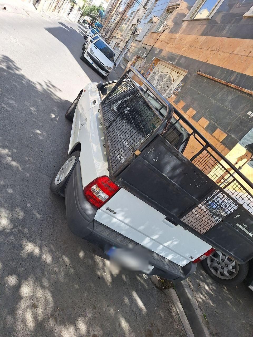 پراید 151 SE - 1400
