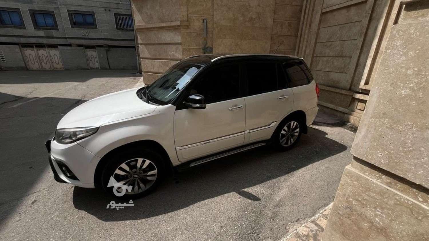 ام وی ام X33 S اتوماتیک ساده - 1397