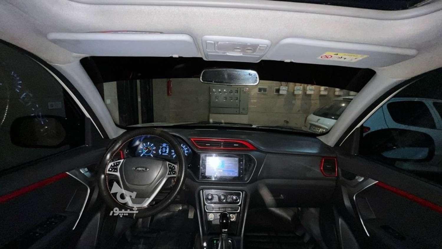 ام وی ام X33 S اتوماتیک ساده - 1397