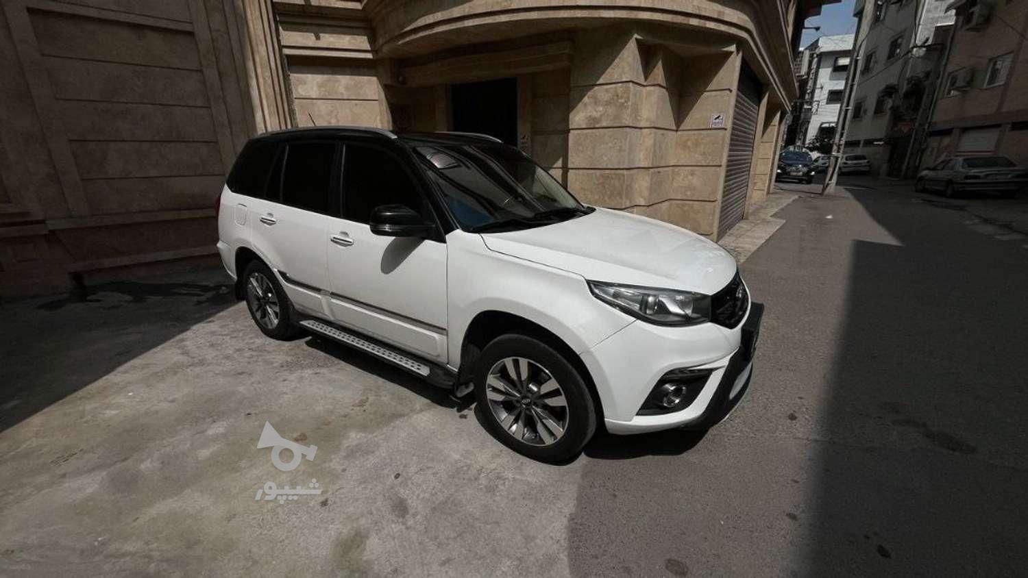 ام وی ام X33 S اتوماتیک ساده - 1397