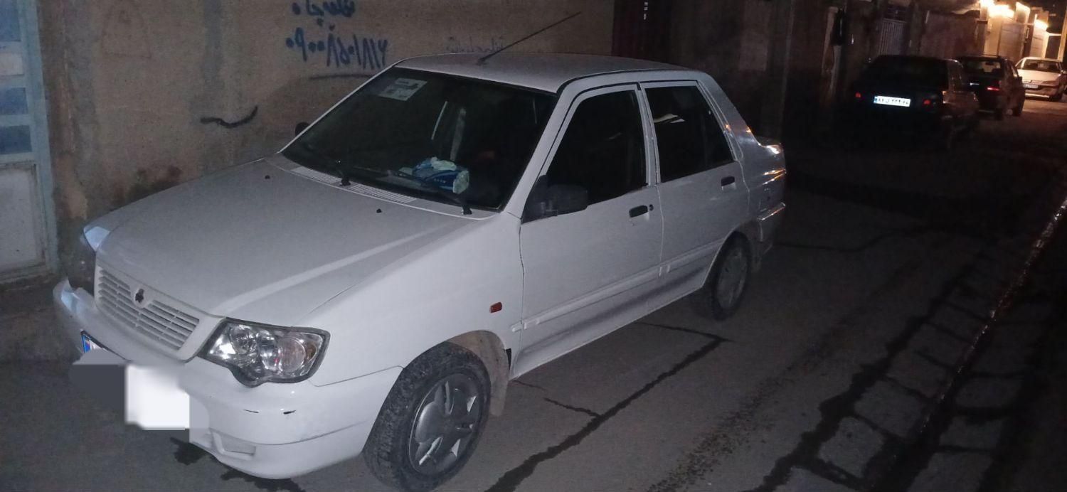 پراید 132 SE - 1398
