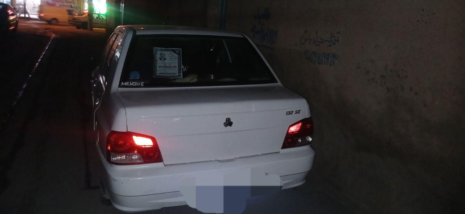 پراید 132 SE - 1398