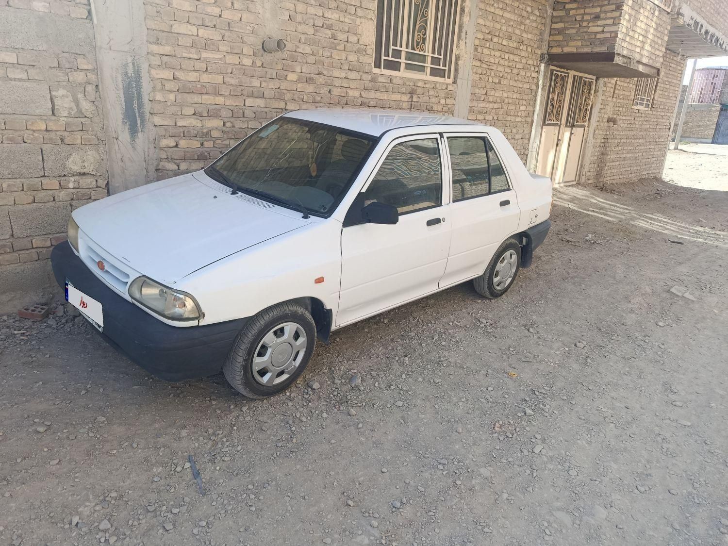 پراید 131 EX - 1398