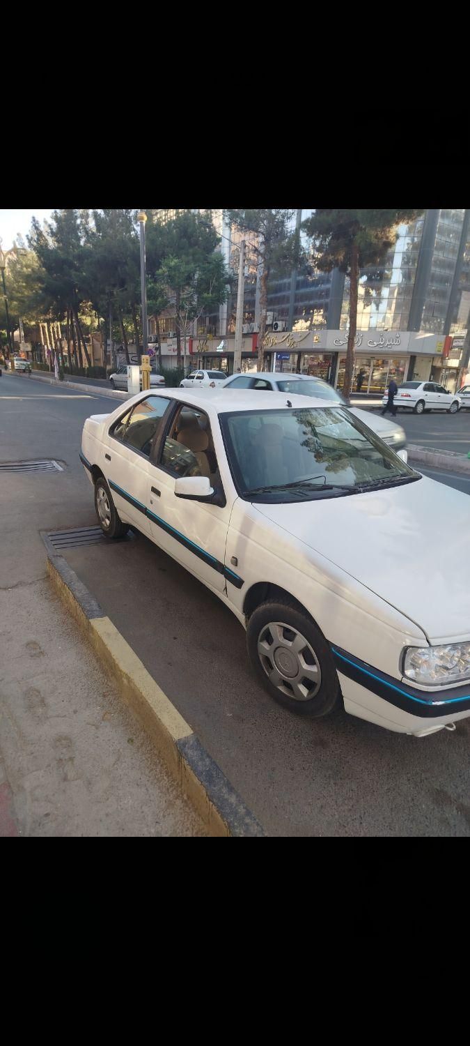 پژو 405 SLX بنزینی TU5 - 1397