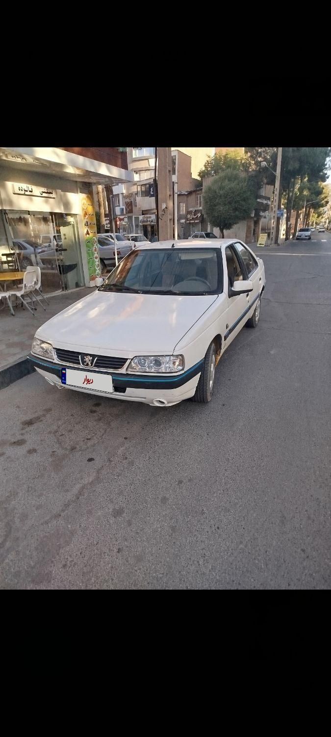 خودرو پژو، 405 SLX آگهی ann_18205208