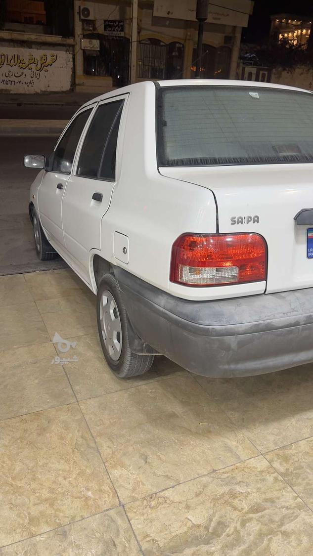 پراید 131 EX - 1399