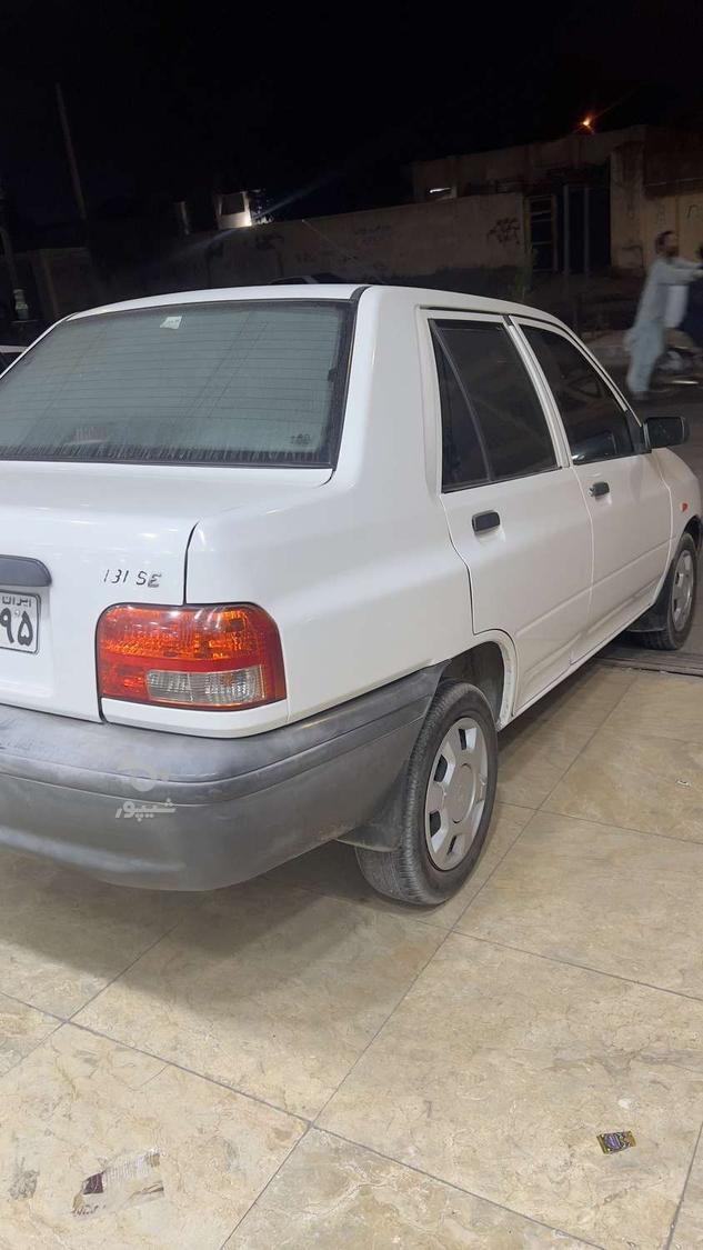 پراید 131 EX - 1399