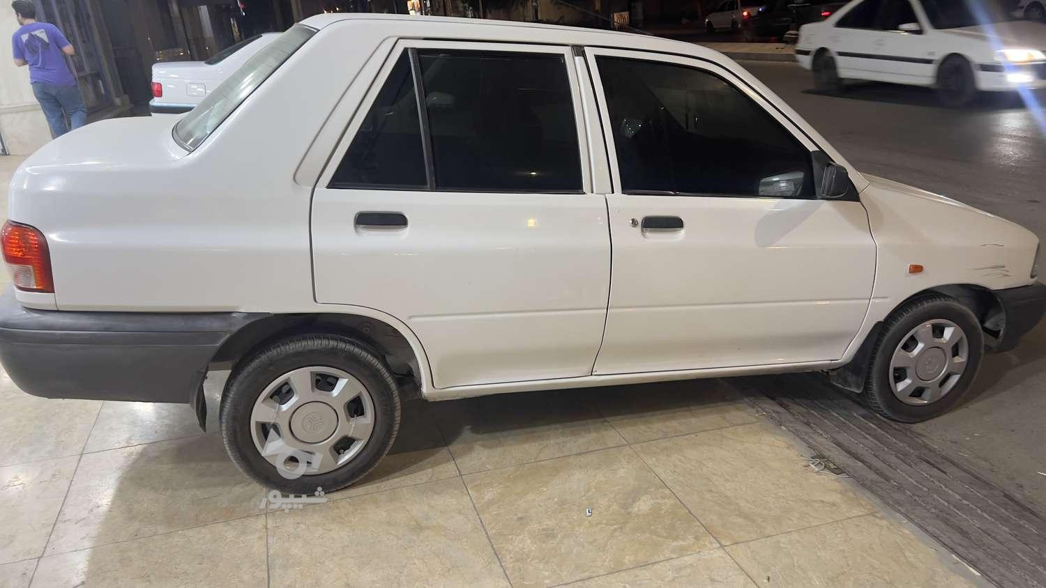 پراید 131 EX - 1399