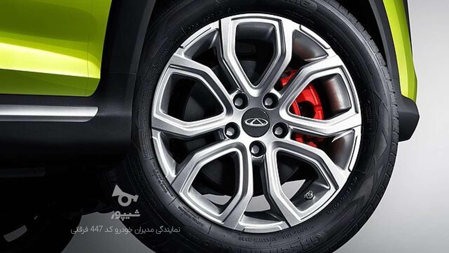 ام وی ام X22 دنده ای اسپرت اکسلنت - 1404