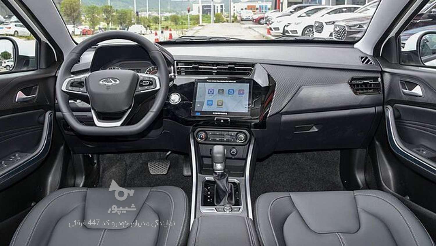 ام وی ام X22 دنده ای اسپرت اکسلنت - 1404