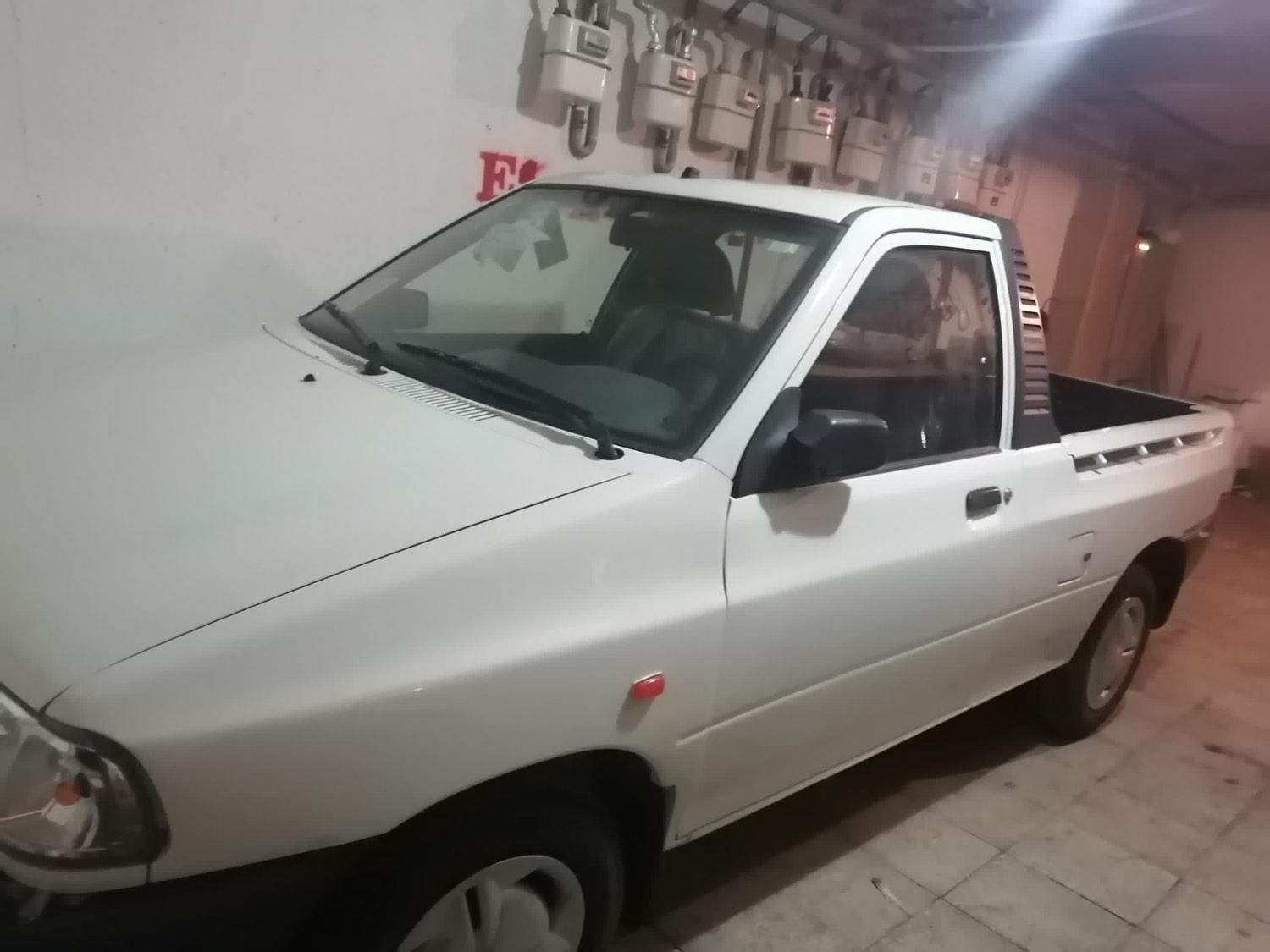 پراید 151 SE - 1403