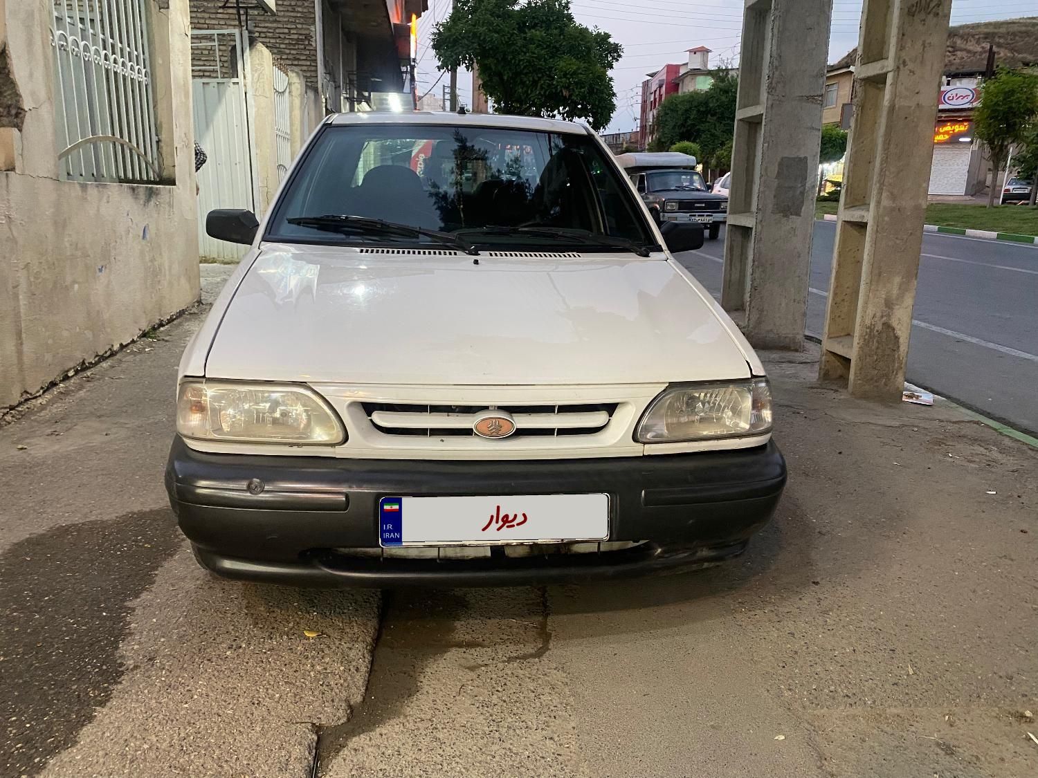 پراید 131 SE - 1397