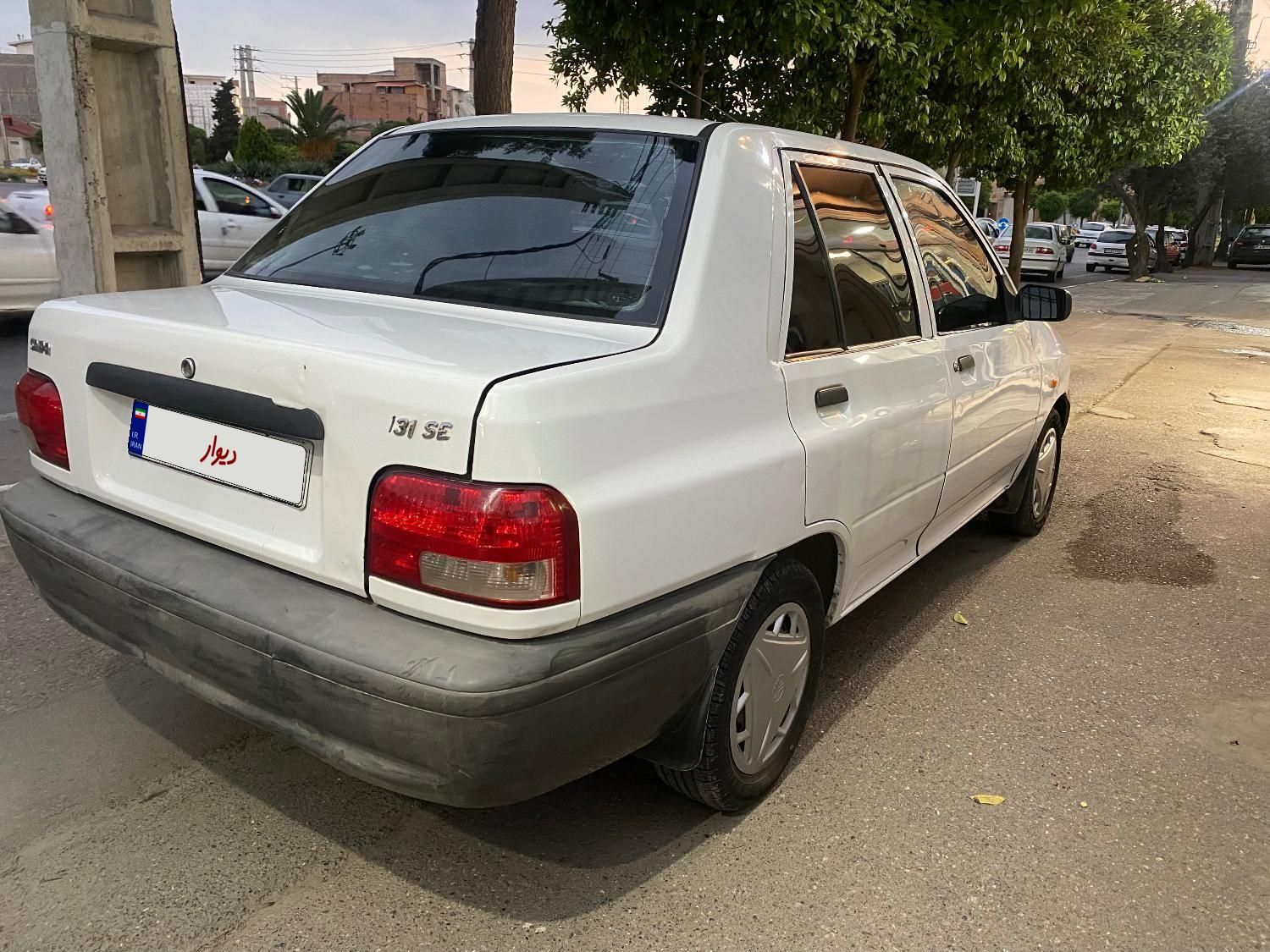 پراید 131 SE - 1397