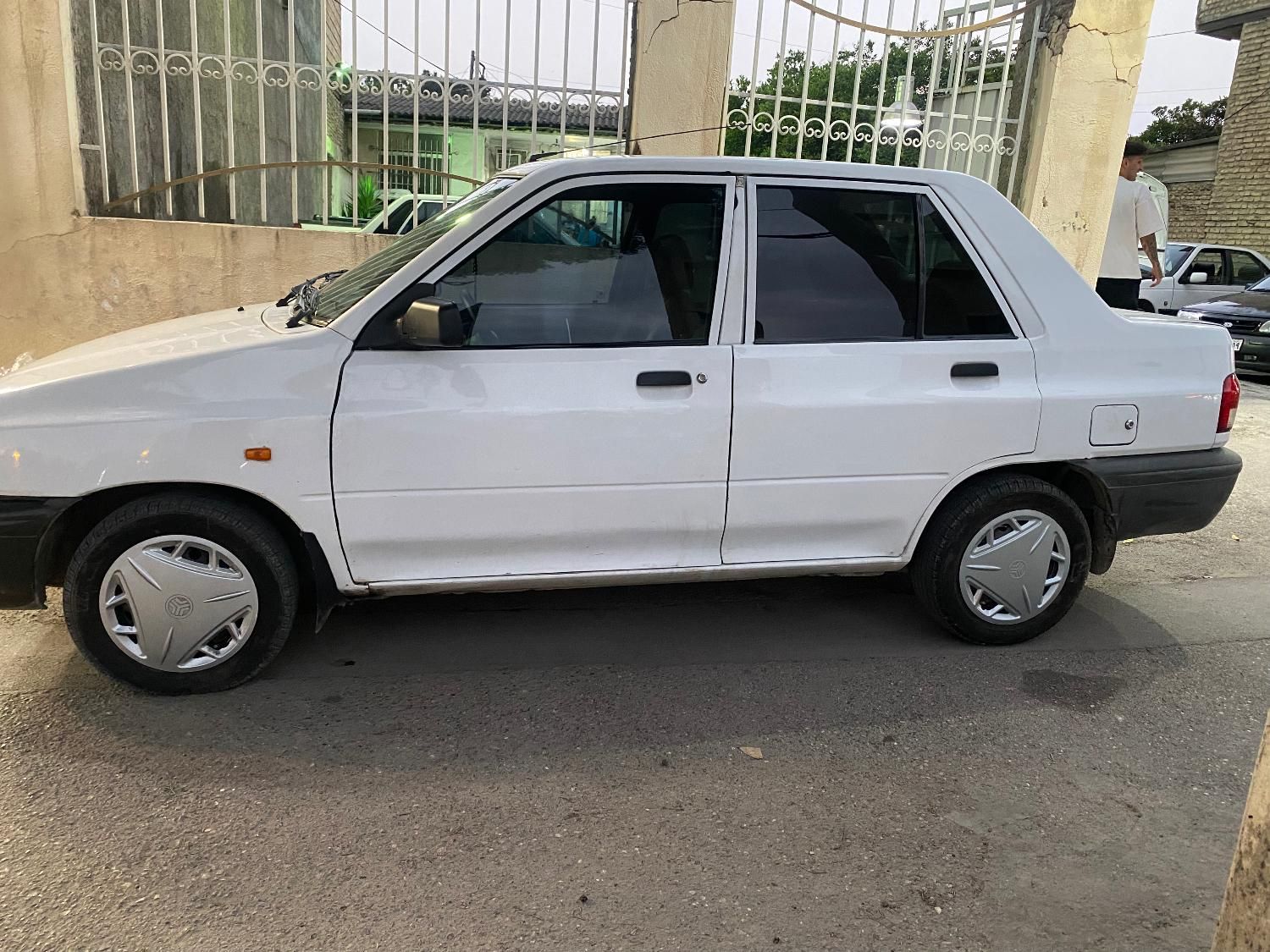 پراید 131 SE - 1397