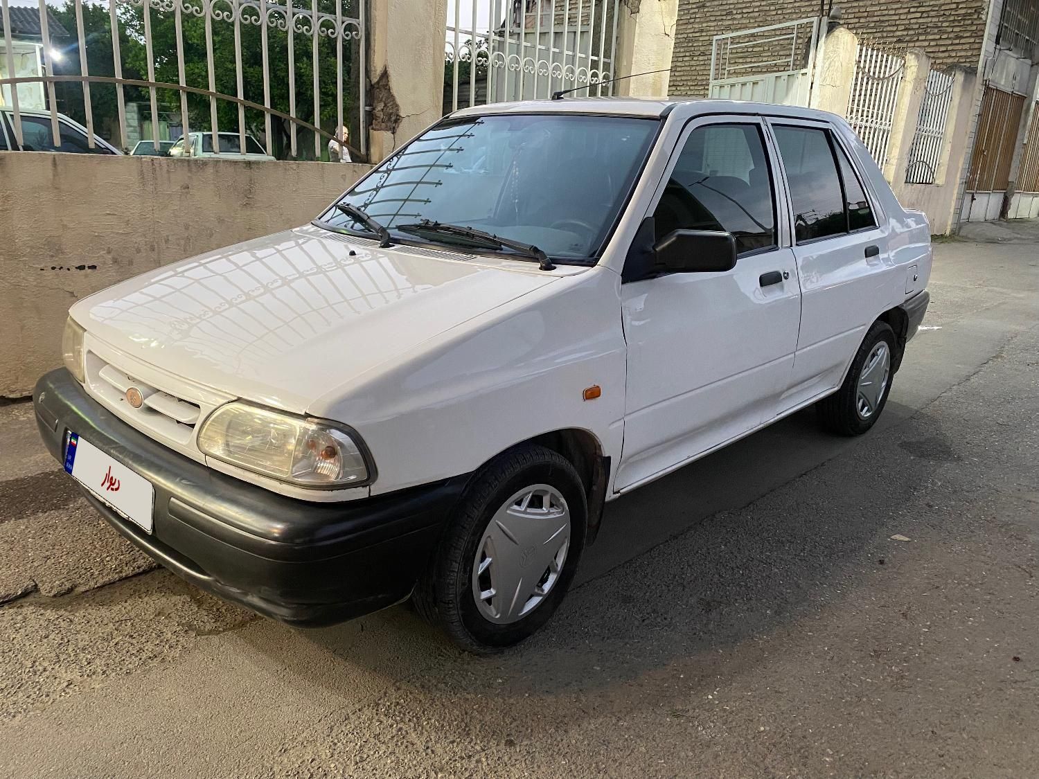 پراید 131 SE - 1397