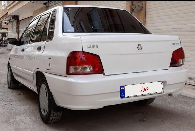 پراید 132 SL - 1390