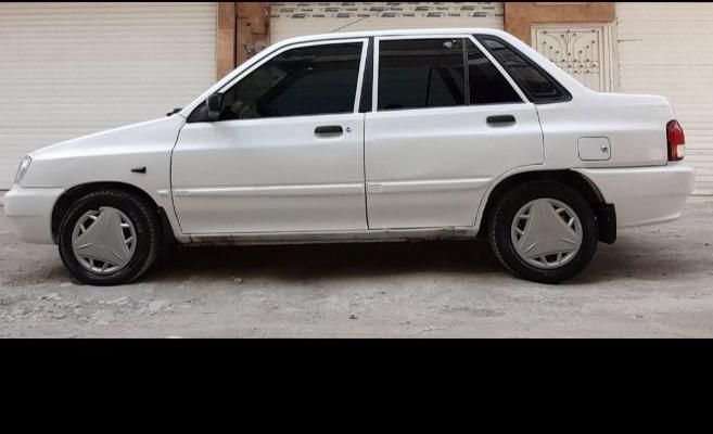 پراید 132 SL - 1390
