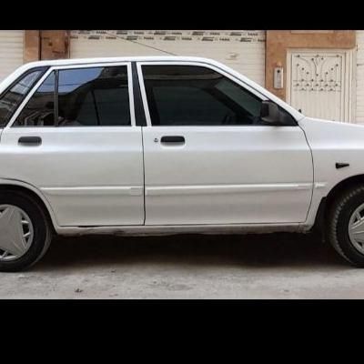 پراید 132 SL - 1390