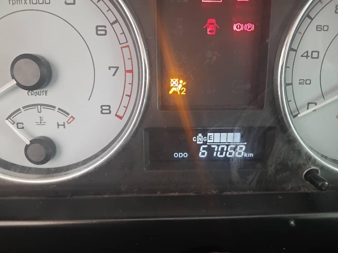پژو پارس دوگانه سوز - 1395