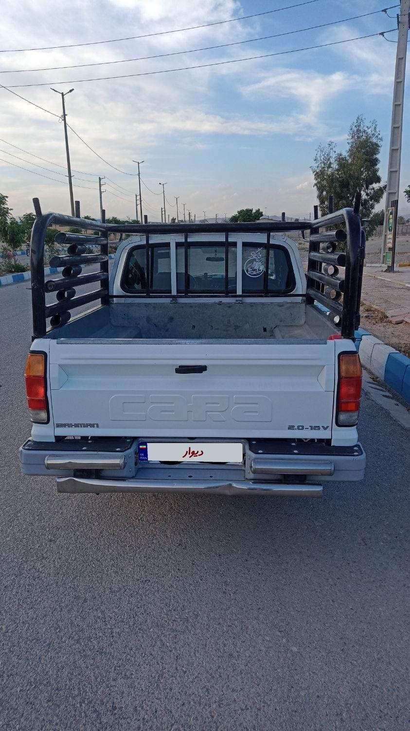 کارا دو کابین موتور 2000 - 1398