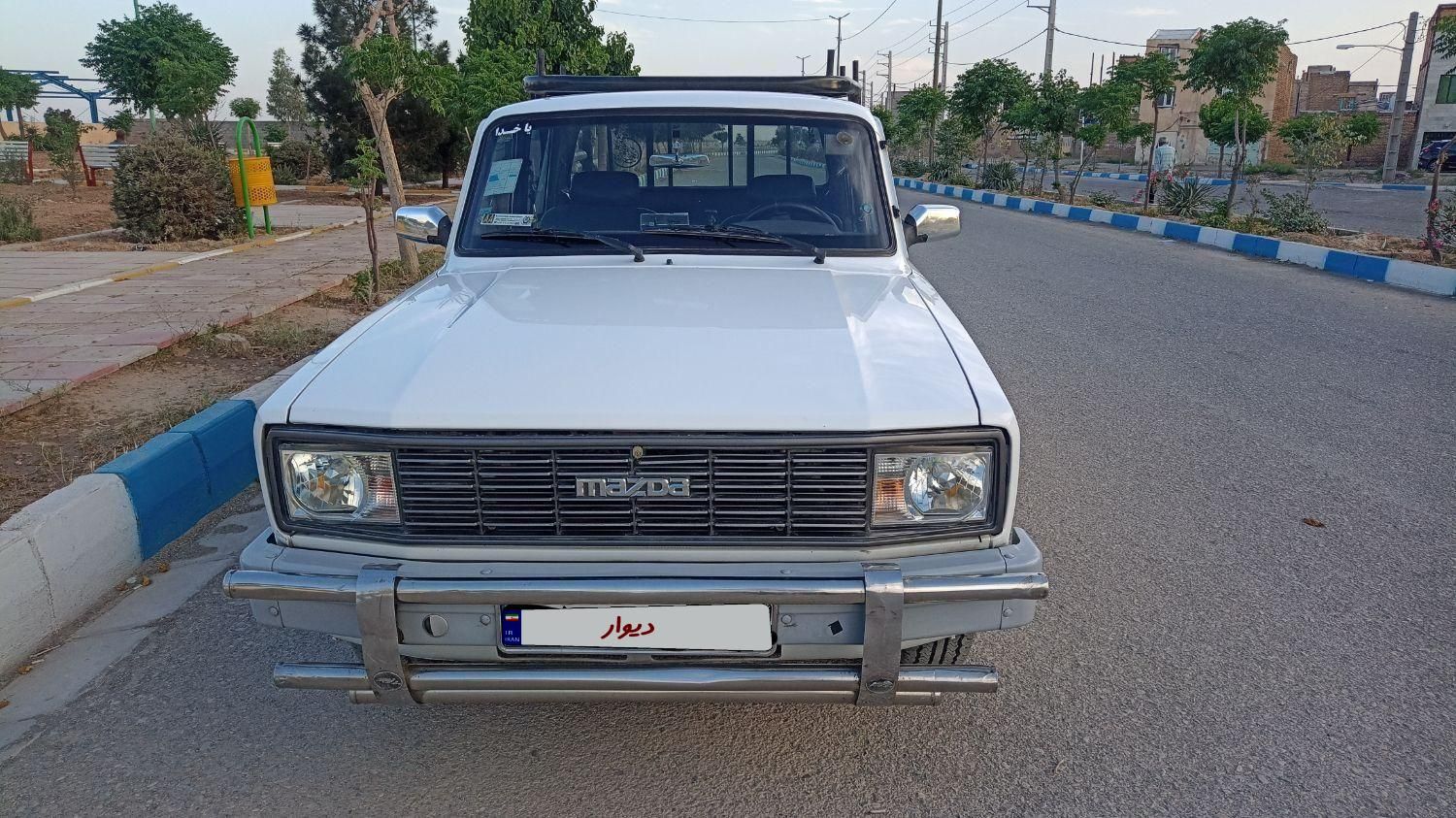 کارا دو کابین موتور 2000 - 1398