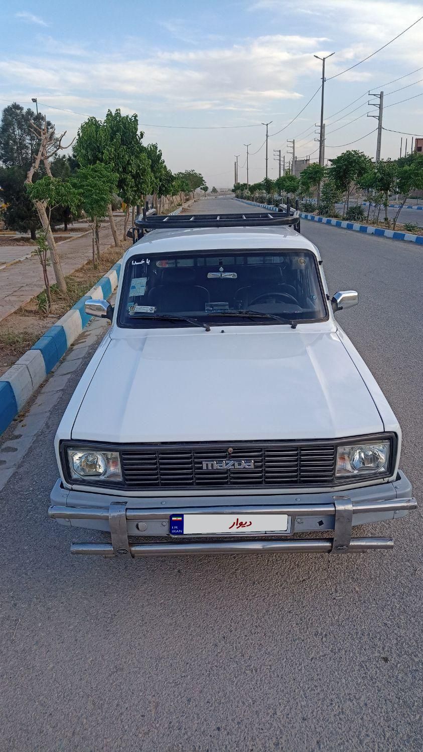 خودرو کارا، دو کابین آگهی ann_18205220