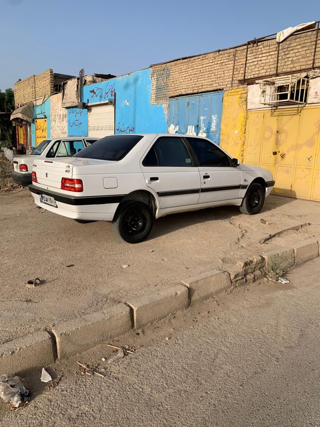 خودرو پژو، 405 SLX آگهی ann_18205223
