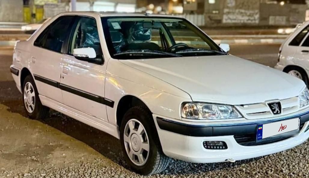 پژو پارس ELX-XU7P سفارشی - 1402