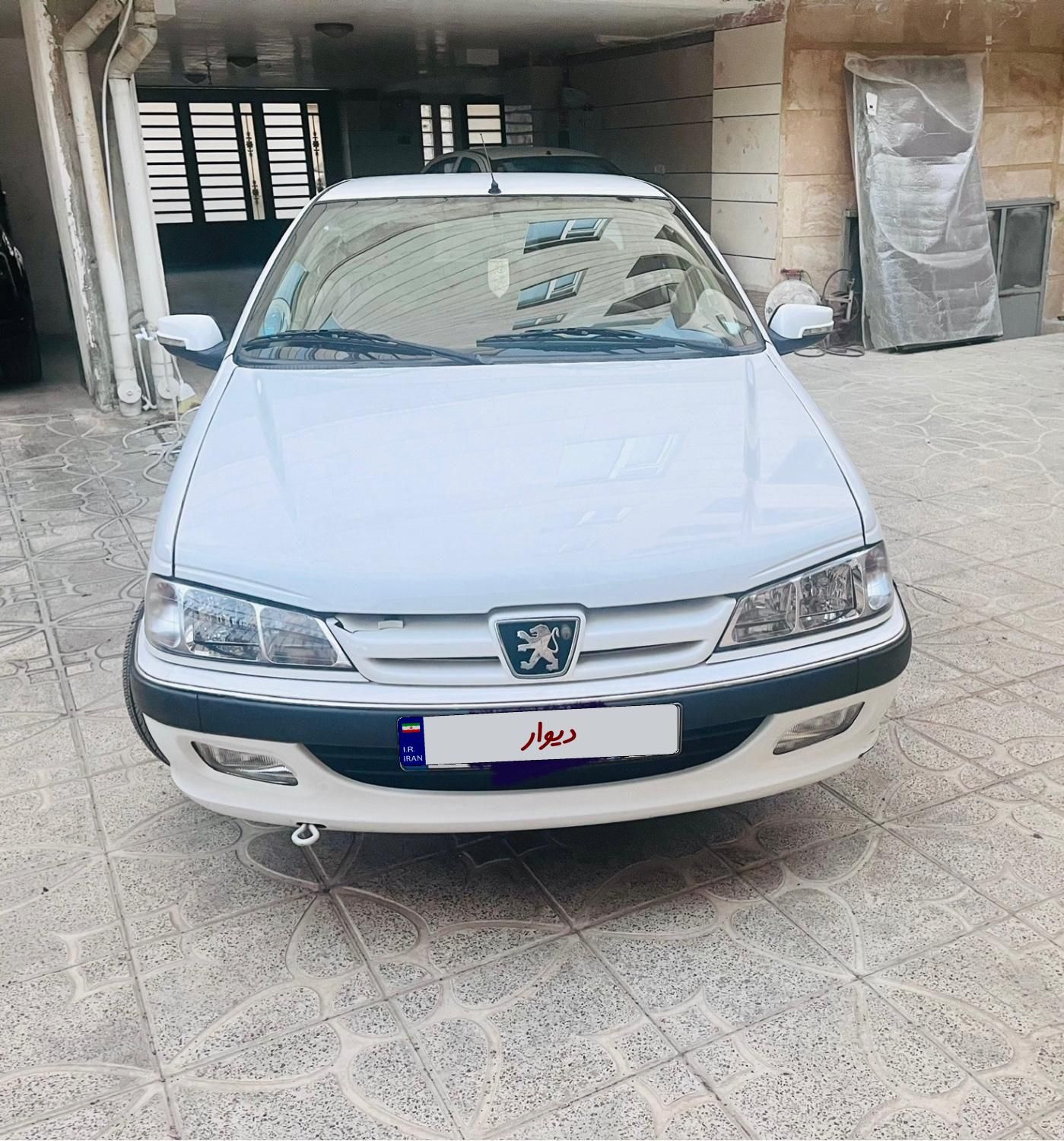 خودرو پژو، پارس آگهی ann_18205229