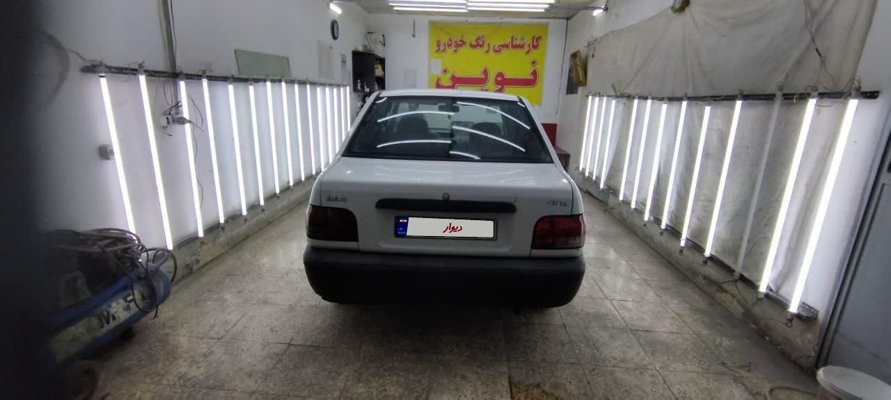 پراید 131 TL - 1392