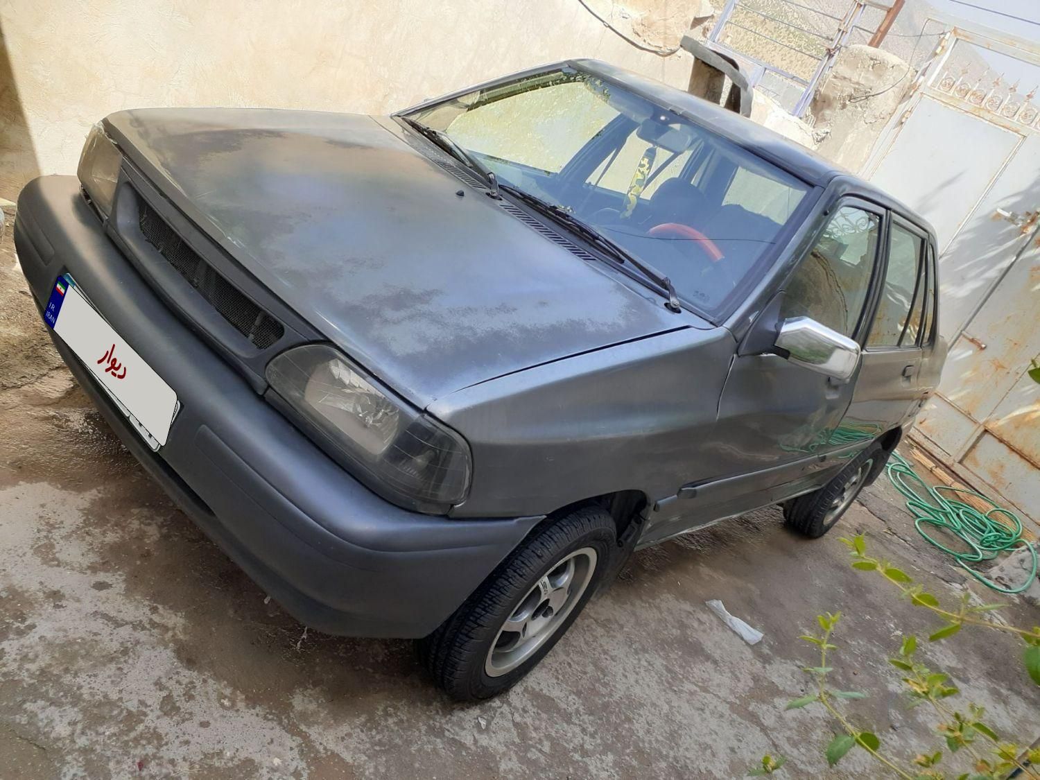 خودرو پراید، صبا آگهی ann_18205240