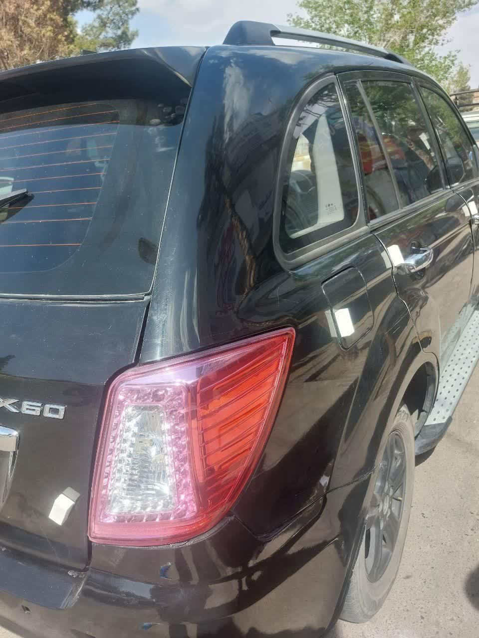 لیفان X60 دنده‌ای - 2014