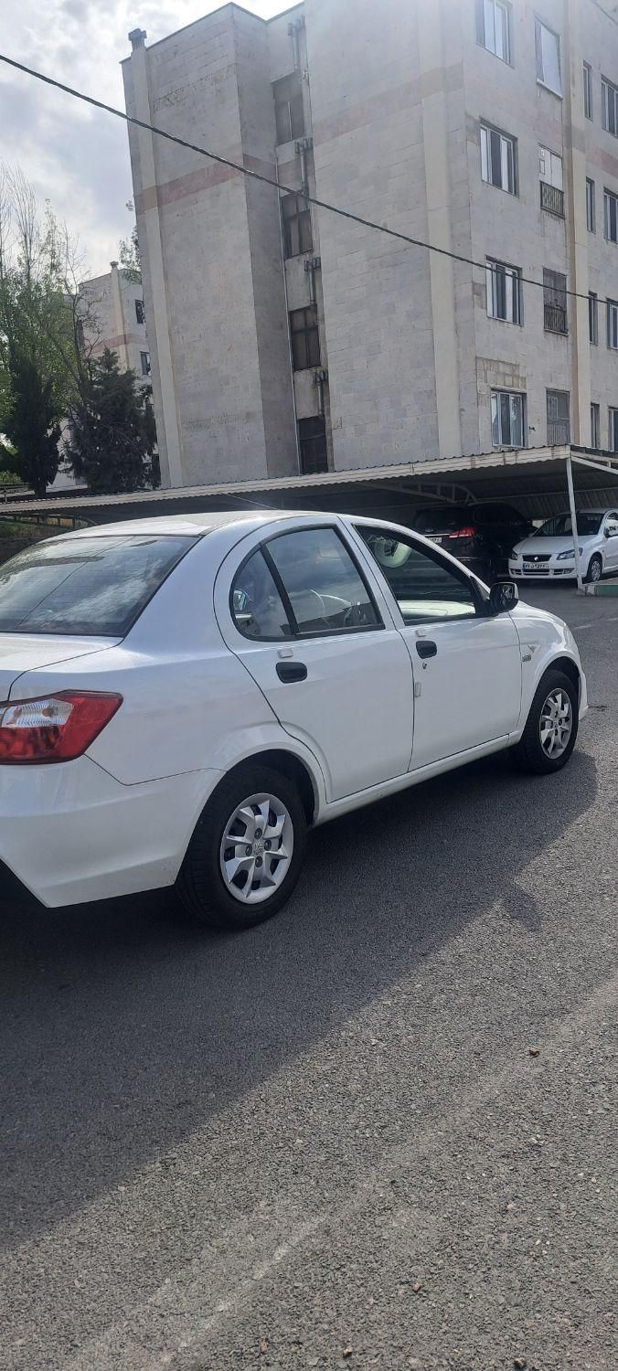 ساینا S دنده ای بنزینی - 1403