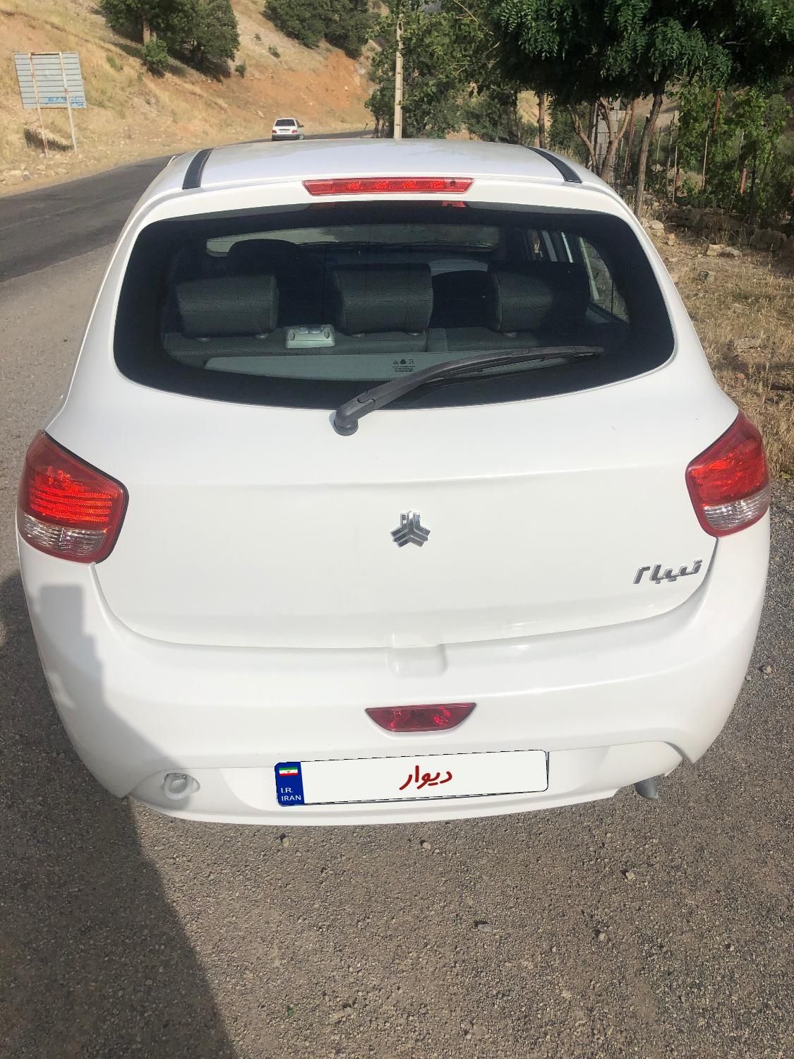 تیبا 2 EX - 1401