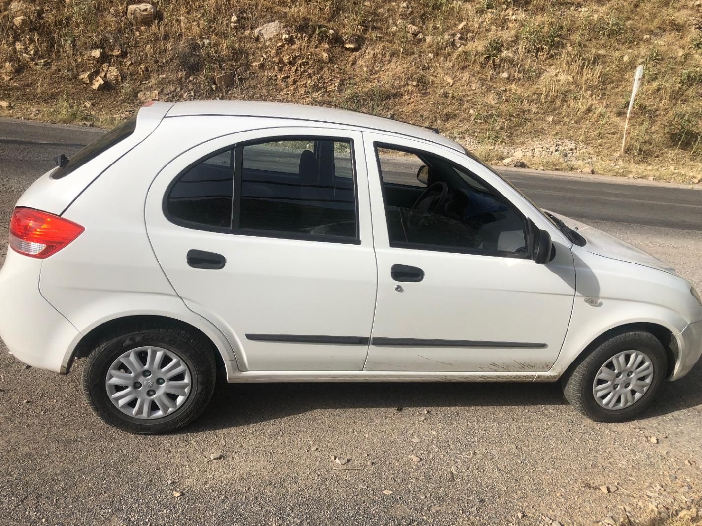 تیبا 2 EX - 1401